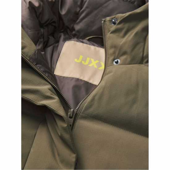 Дамско Яке Jjxx Global Puffer Jacket Womens Sea Turtle Дамско Яке Jjxx Global Puffer Jacket Womens Sea Turtle