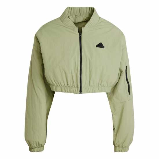 Дамски якета и палта Adidas Дамско Пухено Яке W Ce Bomber Jacket Womens Adidas Дамско Пухено Яке W Ce Bomber Jacket Womens Дамски якета и палта