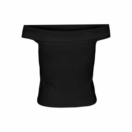 Дамски пуловери и жилетки Vero Moda Willow Off Top Ld99 Черно Vero Moda Willow Off Top Ld99 Черно Дамски пуловери и жилетки