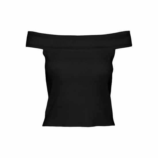 Дамски пуловери и жилетки Vero Moda Willow Off Top Ld99 Черно Vero Moda Willow Off Top Ld99 Черно Дамски пуловери и жилетки