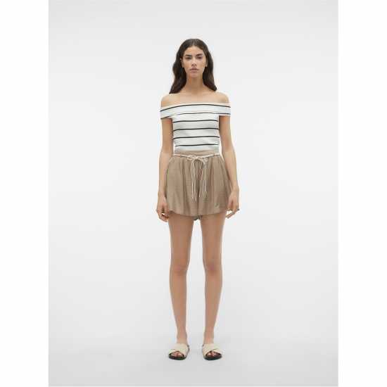 Дамски пуловери и жилетки Vero Moda Willow Off Top Ld99 Бреза Vero Moda Willow Off Top Ld99 Бреза Дамски пуловери и жилетки