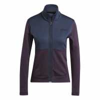 Adidas Дамско Яке Terrex Multi Light Fleece Full-Zip Jacket Womens Аурора Черно Adidas Дамско Яке Terrex Multi Light Fleece Full-Zip Jacket Womens Аурора Черно
