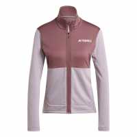 Adidas Дамско Яке Terrex Multi Light Fleece Full-Zip Jacket Womens  