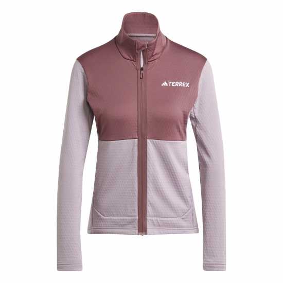 Adidas Дамско Яке Terrex Multi Light Fleece Full-Zip Jacket Womens Adidas Дамско Яке Terrex Multi Light Fleece Full-Zip Jacket Womens