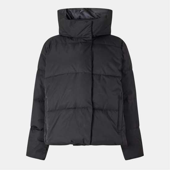 Vero Moda Stella Quilted Lightweight Short Puffer Jacket Vero Moda Stella Quilted Lightweight Short Puffer Jacket