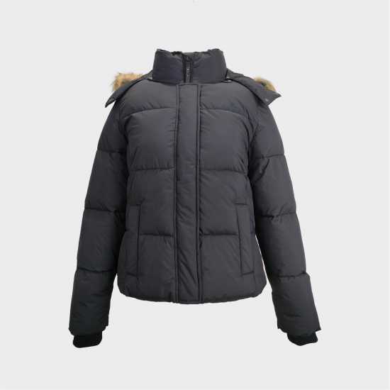 Jack Wills Riley Puffer Jacket  Дамски якета и палта