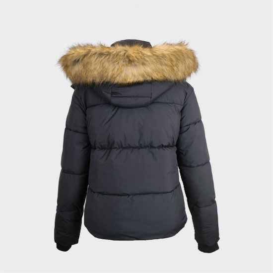 Jack Wills Riley Puffer Jacket  Дамски якета и палта