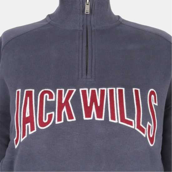 Jack Wills Quarter Zip Fleece Jack Wills Quarter Zip Fleece
