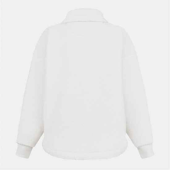 Jack Wills Quarter Zip Fleece  