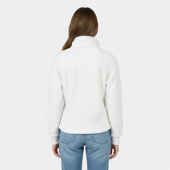 Jack Wills Women's 1/4 Zip Fleece  