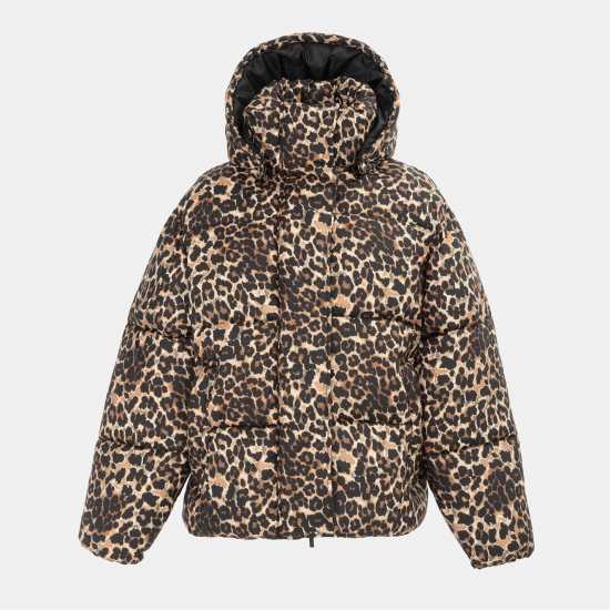 Firetrap Med Puffer Ld54  Дамски якета и палта