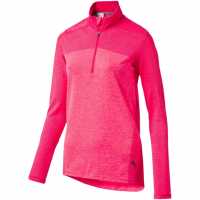 Puma (13) Evoknit Golf Seamless 1/4 Zip Womens  
