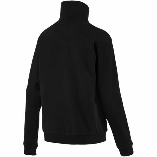 Puma (8) Fusion Turtleneck Sweat Womens Puma (8) Fusion Turtleneck Sweat Womens