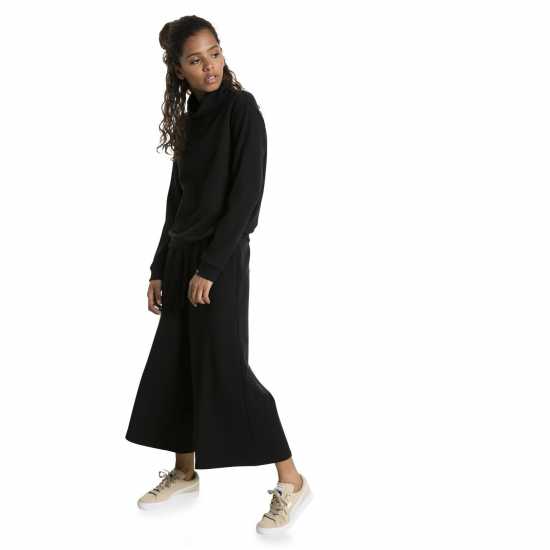 Puma (8) Fusion Turtleneck Sweat Womens Puma (8) Fusion Turtleneck Sweat Womens