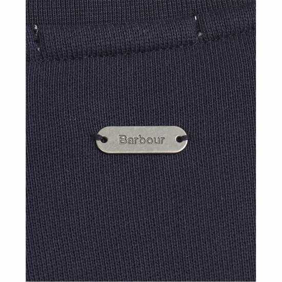 Barbour Otterburn Sweatshirt Navy 