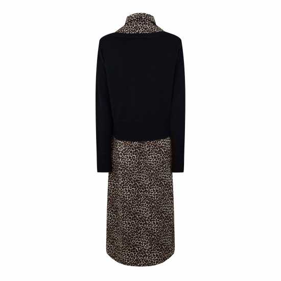 Biba 2In1 Jumper Dress  Дамски пуловери и жилетки