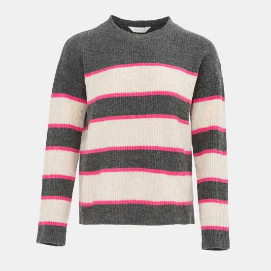 Miso Stripe Jumper Women Miso Stripe Jumper Women
