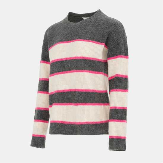 Miso Stripe Jumper Women Miso Stripe Jumper Women