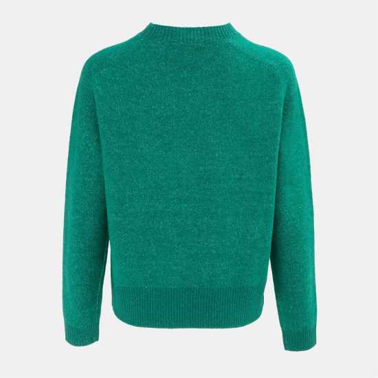 Miso Плетен Пуловер Knit Jumper Women Solid Miso Плетен Пуловер Knit Jumper Women Solid