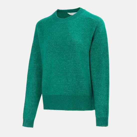 Miso Плетен Пуловер Knit Jumper Women Solid Miso Плетен Пуловер Knit Jumper Women Solid