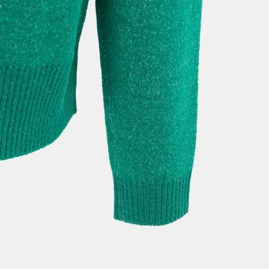 Miso Плетен Пуловер Knit Jumper Women Solid Miso Плетен Пуловер Knit Jumper Women Solid