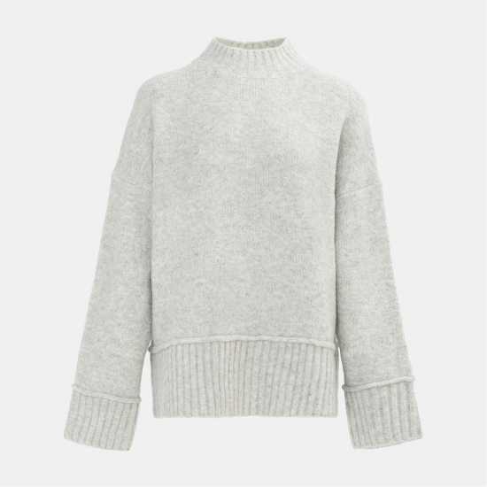 Miso High Neck Jumper Women  