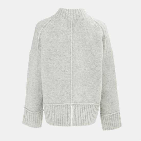 Miso High Neck Jumper Women  