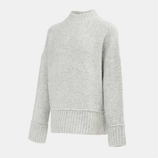 Miso High Neck Jumper Women  
