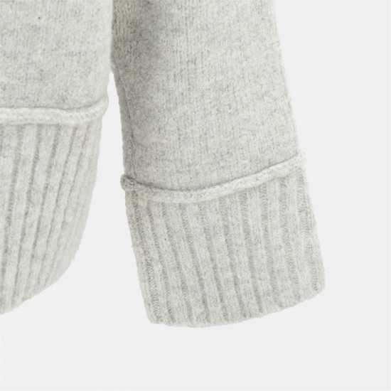 Miso High Neck Jumper Women  