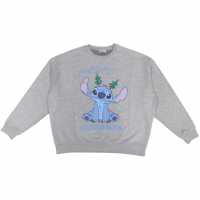 Коледен Пуловер Character Crew Neck Christmas Jumper  