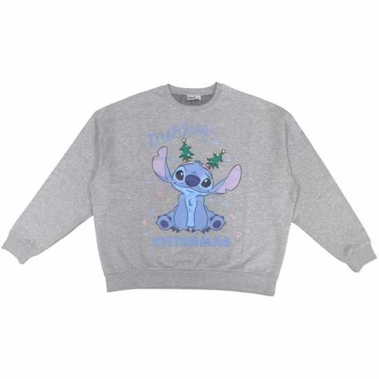 Коледен Пуловер Character Crew Neck Christmas Jumper Коледен Пуловер Character Crew Neck Christmas Jumper