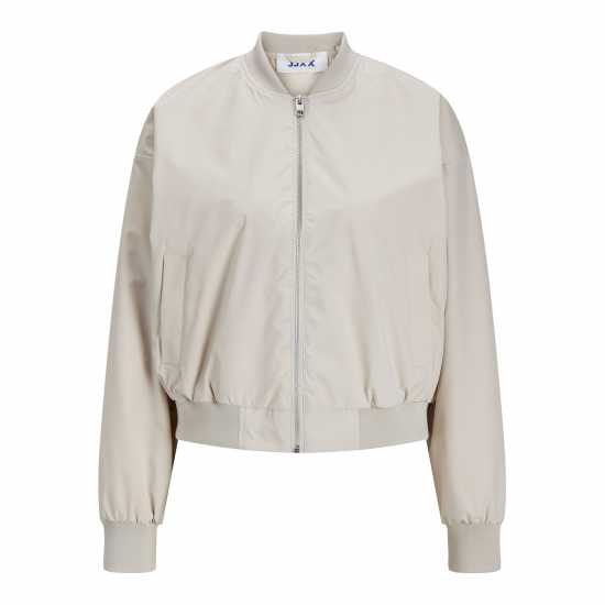 Дамски якета и палта Пилотско Яке Jjxx Ella Bomber Jacket Лунна лъчина Пилотско Яке Jjxx Ella Bomber Jacket Лунна лъчина Дамски якета и палта