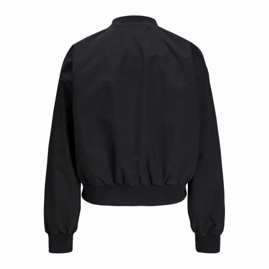Дамски якета и палта Пилотско Яке Jjxx Ella Bomber Jacket Черно Пилотско Яке Jjxx Ella Bomber Jacket Черно Дамски якета и палта