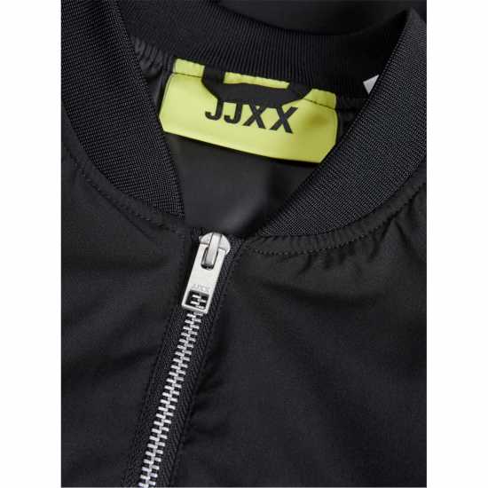 Дамски якета и палта Пилотско Яке Jjxx Ella Bomber Jacket Черно Пилотско Яке Jjxx Ella Bomber Jacket Черно Дамски якета и палта