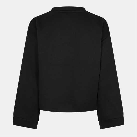 Дамски пуловери Vero Moda Laila Ls Sweatr Ld99 Черно Vero Moda Laila Ls Sweatr Ld99 Черно Дамски пуловери