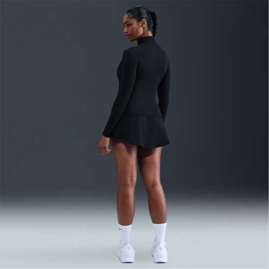 Nike One Fz Perf Jkt Ld00 Black Дамски якета и палта