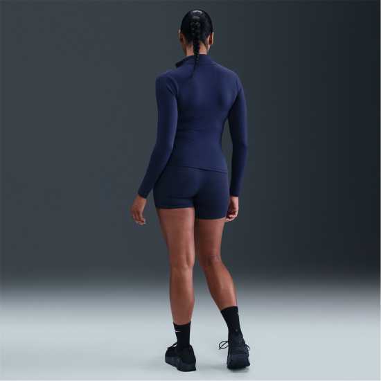 Nike One Fz Perf Jkt Ld00 Midnight Navy Дамски якета и палта