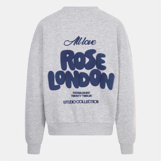 London All Love Sweatshirt London All Love Sweatshirt