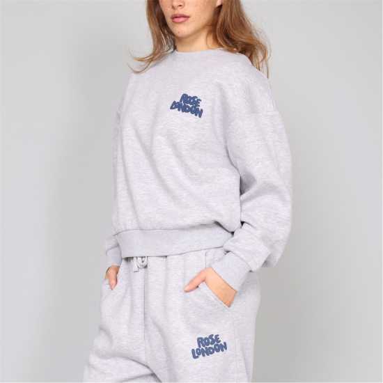 London All Love Sweatshirt London All Love Sweatshirt