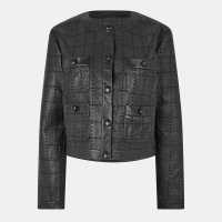 Ted Baker Кожено Яке Leather Jacket Ted Baker Кожено Яке Leather Jacket