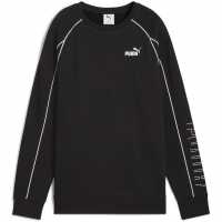 Puma Sport Crew Swtr Ld99 Черно Пума Дамски пуловери