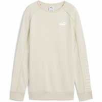 Puma Sport Crew Swtr Ld99 Алпийска сняг Дамски пуловери