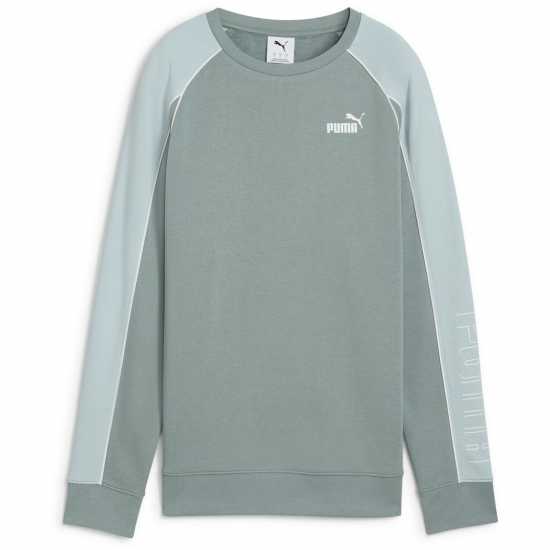 Дамски пуловери Puma Sport Crew Swtr Ld99 Зелена Луна Puma Sport Crew Swtr Ld99 Зелена Луна Дамски пуловери