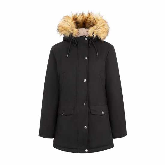 Soulcal Дамска Парка Classic Parka Ladies  Дамски грейки
