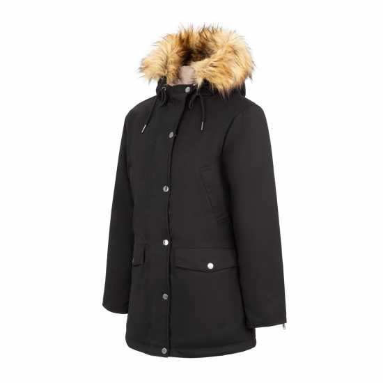Soulcal Дамска Парка Classic Parka Ladies  Дамски грейки
