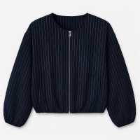 Bubble Hem Jacket Bubble Hem Jacket