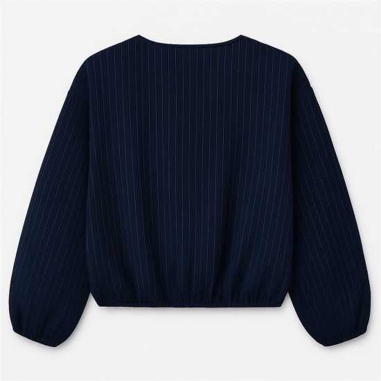 Bubble Hem Jacket Bubble Hem Jacket