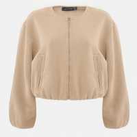 Bubble Hem Jacket Bubble Hem Jacket