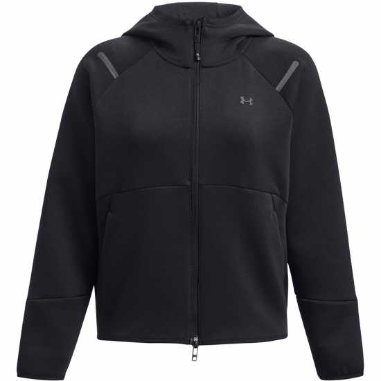 Under Armour Unstoppable Full-Zip Fleece Черно Under Armour Unstoppable Full-Zip Fleece Черно