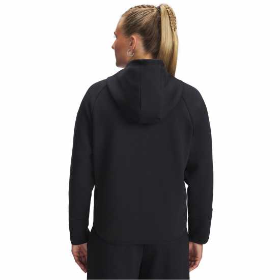 Under Armour Unstoppable Full-Zip Fleece Черно Under Armour Unstoppable Full-Zip Fleece Черно
